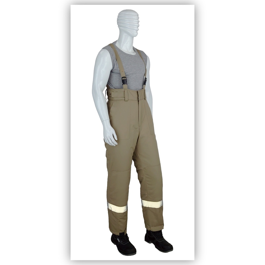 AcidShield Pro Insulated Work Suit GI-1