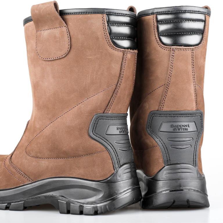 Rigger Leather Work Boots
