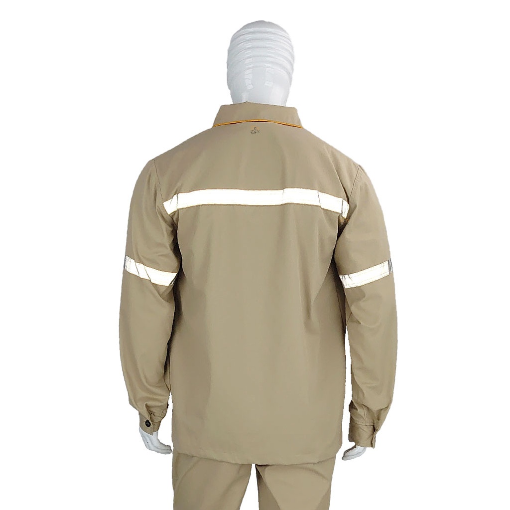 AcidShield Pro Work Suit AC-1