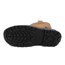 Rigger Black Leather Work Boots
