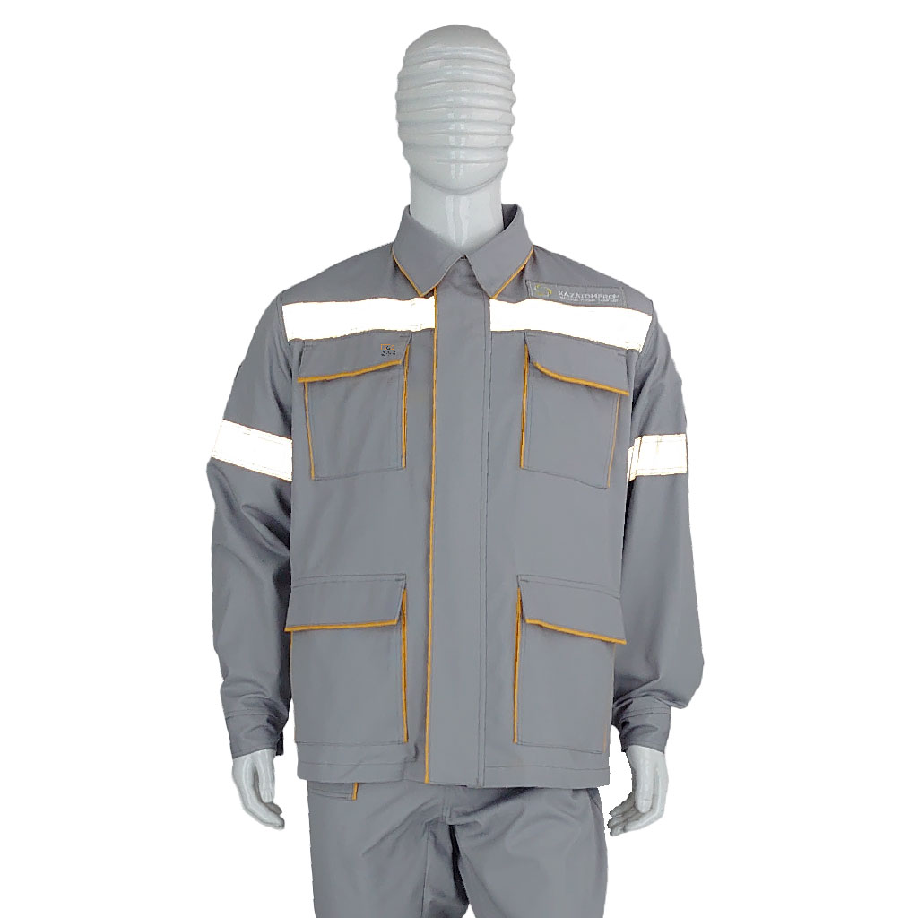 AcidShield Pro Work Suit AC-1