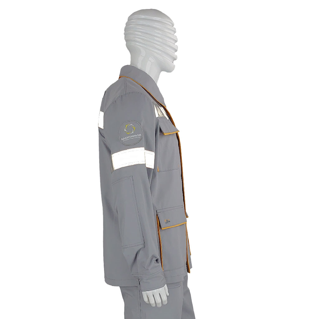 AcidShield Pro Work Suit AC-1