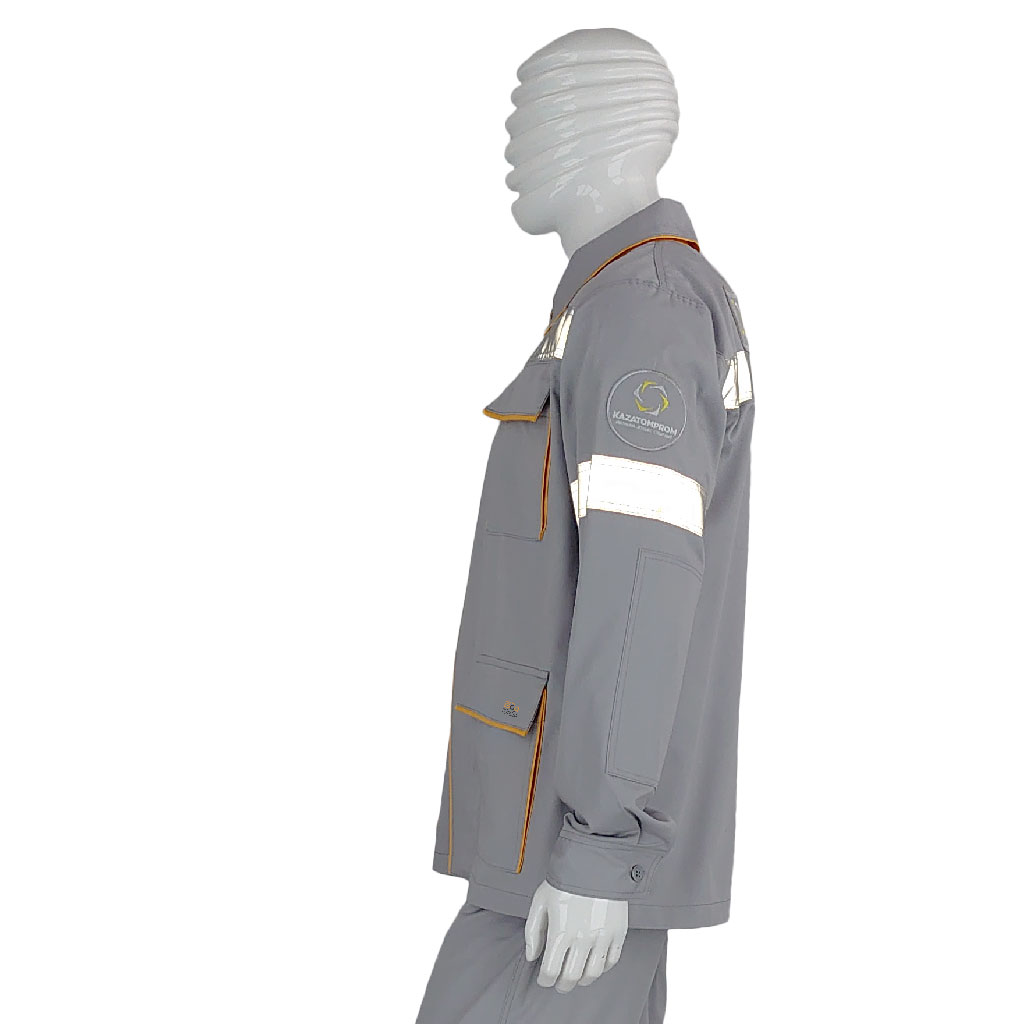 AcidShield Pro Work Suit AC-1