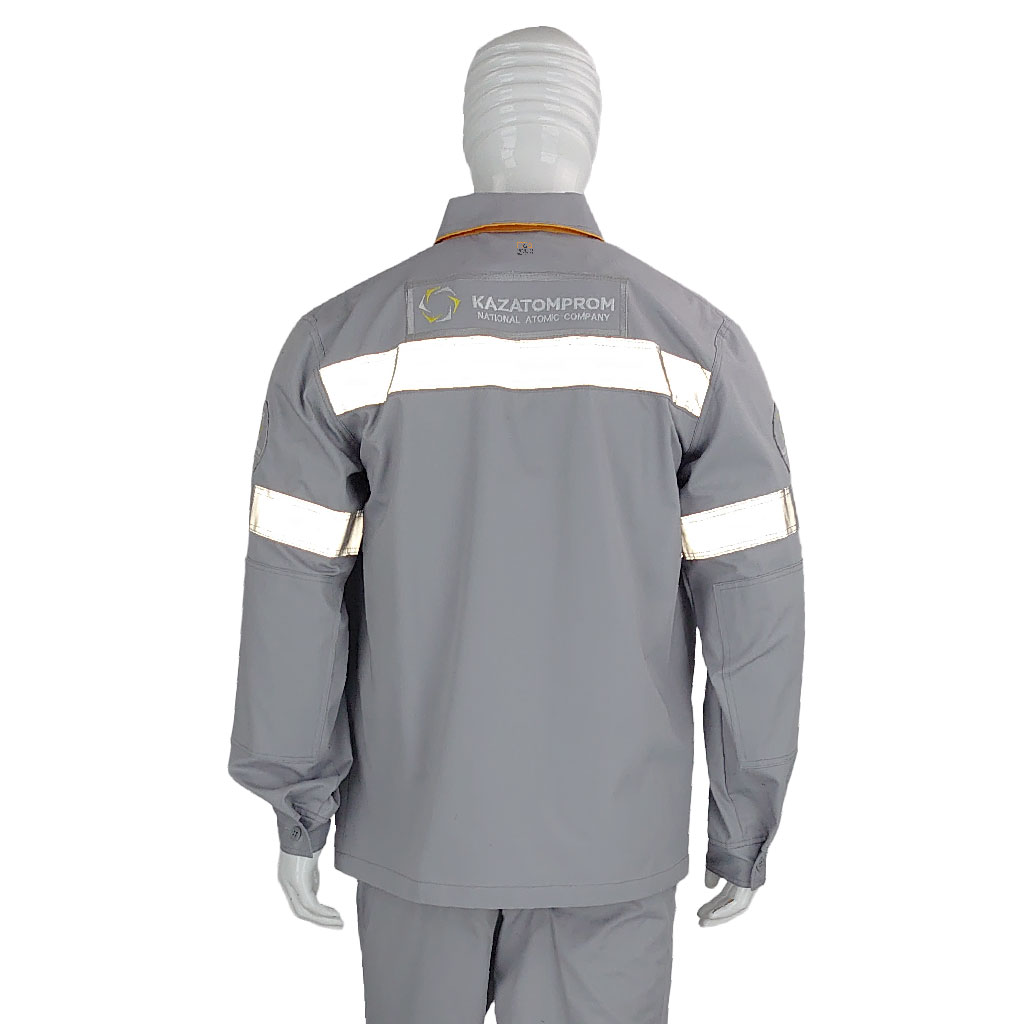 AcidShield Pro Work Suit AC-1