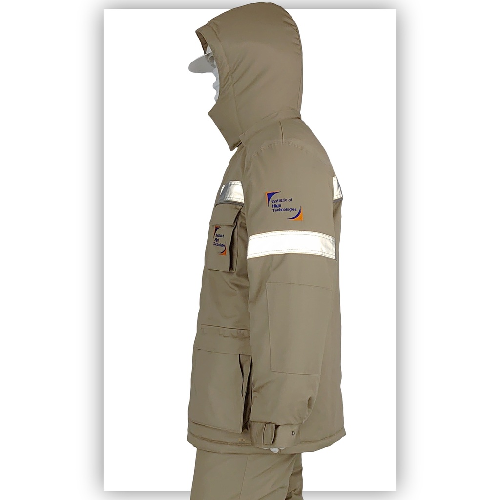 WeatherShield Pro Insulated Work Jacket GI-1