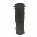 Rigger Black Leather Work Boots