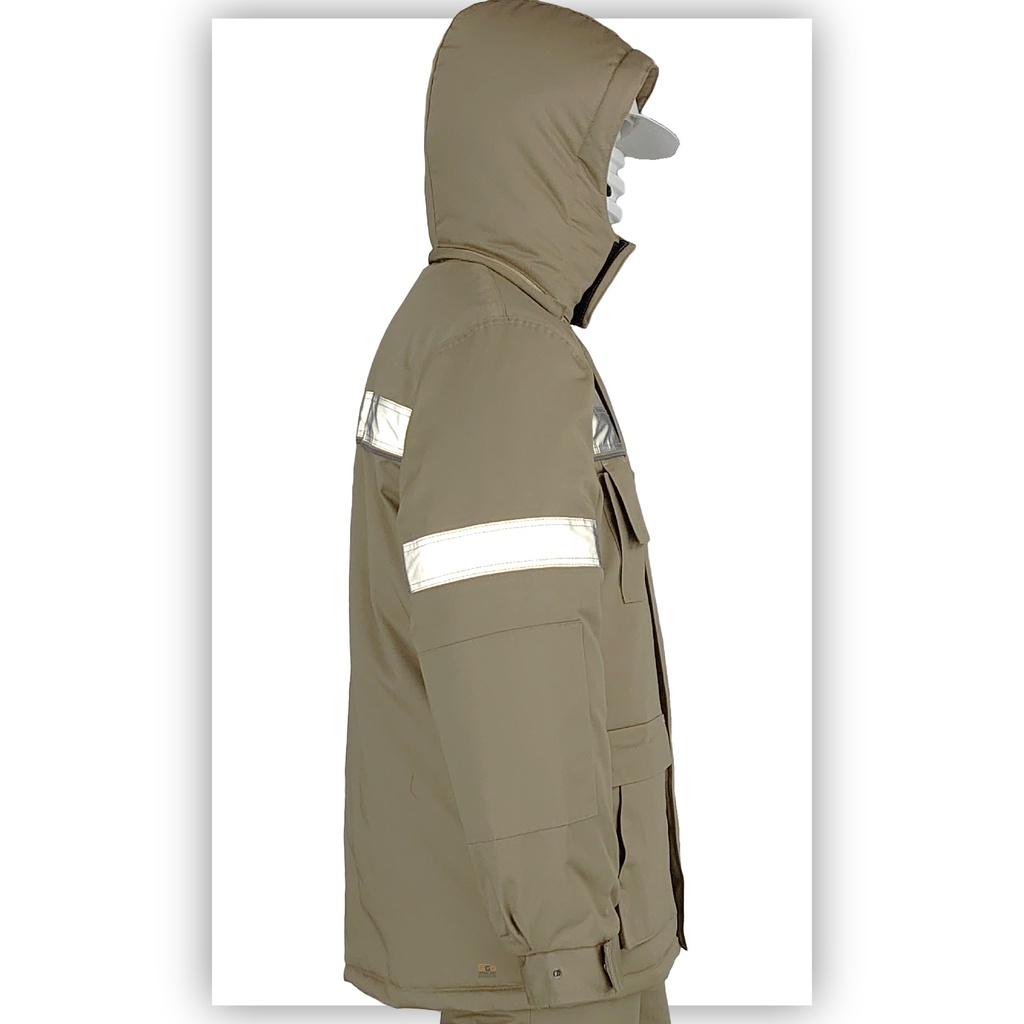 WeatherShield Pro Insulated Work Jacket GI-1