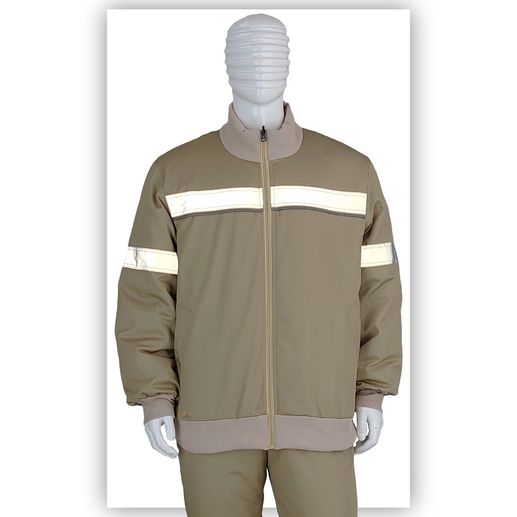 WeatherShield Pro Insulated Work Jacket GI-1