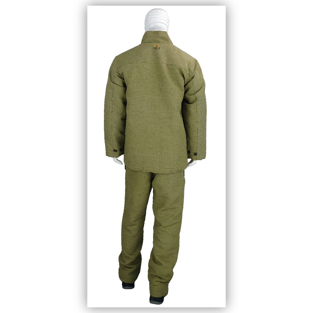 ForgeGuard ME-0 Insulated Welding Suit
