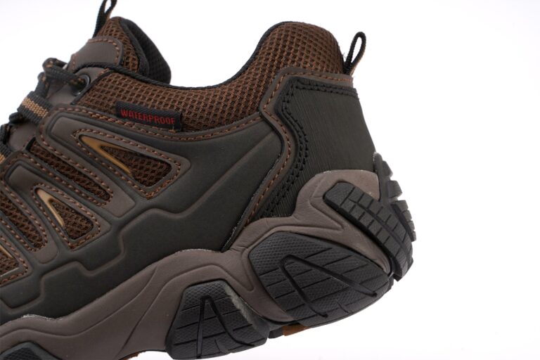 Outdoor Men Steel Toe Safety Shoes