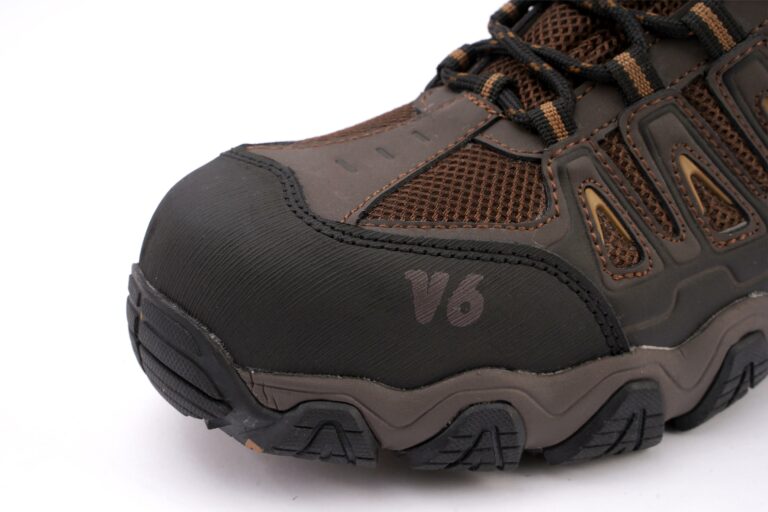 Outdoor Men Steel Toe Safety Shoes