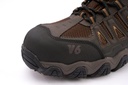 Outdoor Men Steel Toe Safety Shoes