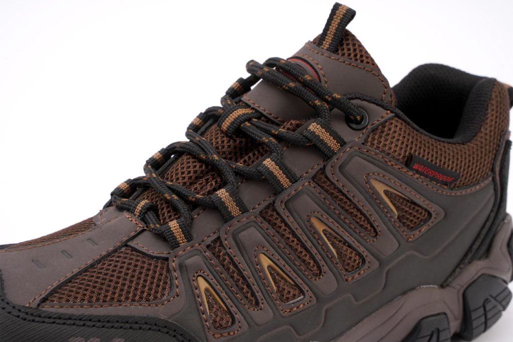 Outdoor Men Steel Toe Safety Shoes