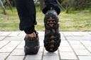 Outdoor Men Steel Toe Safety Shoes