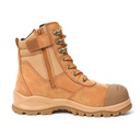 Outdoor Men Steel Toe Safety Shoes