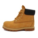 Nubuck Steel Toe Safety Work Shoes