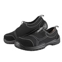 Work Shoes Light Weight Leather Safety Shoes