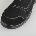 Work Shoes Light Weight Leather Safety Shoes