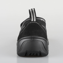 Work Shoes Light Weight Leather Safety Shoes