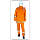 Утепленный рабочий костюм ThermaShield FR-2