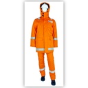 Утепленный рабочий костюм ThermaShield FR-2