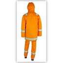 Утепленный рабочий костюм ThermaShield FR-2