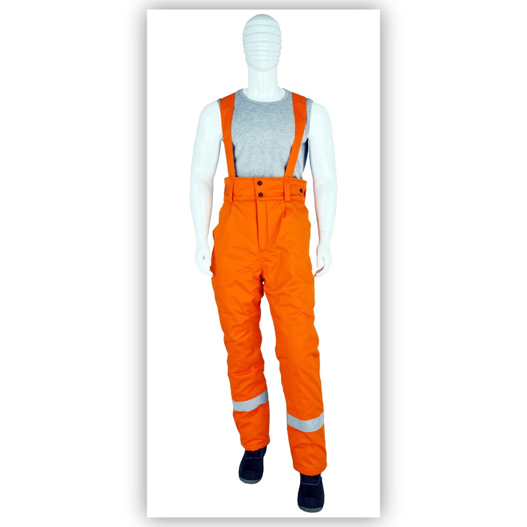Утепленный рабочий костюм ThermaShield FR-2
