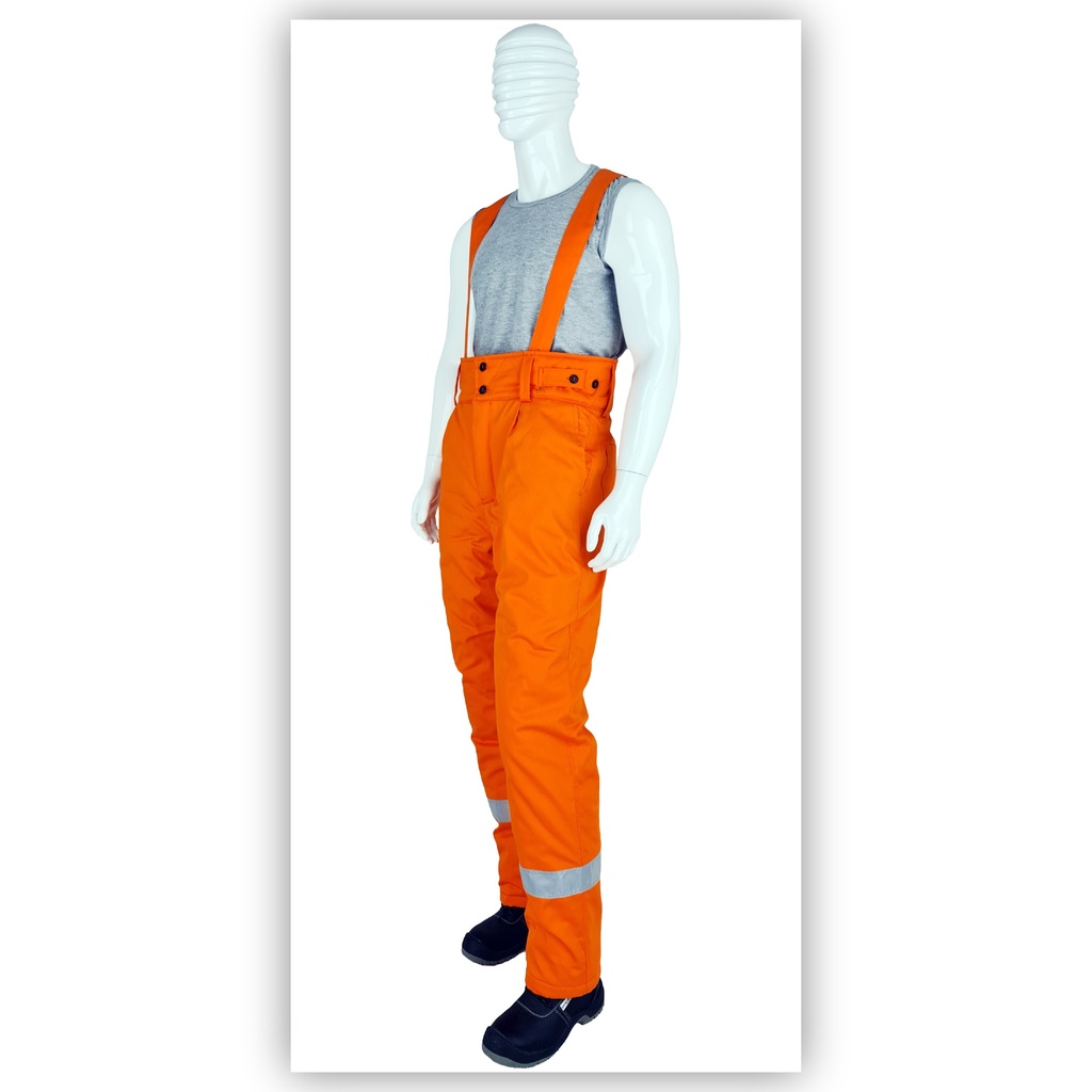 Утепленный рабочий костюм ThermaShield FR-2