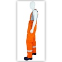 Утепленный рабочий костюм ThermaShield FR-2
