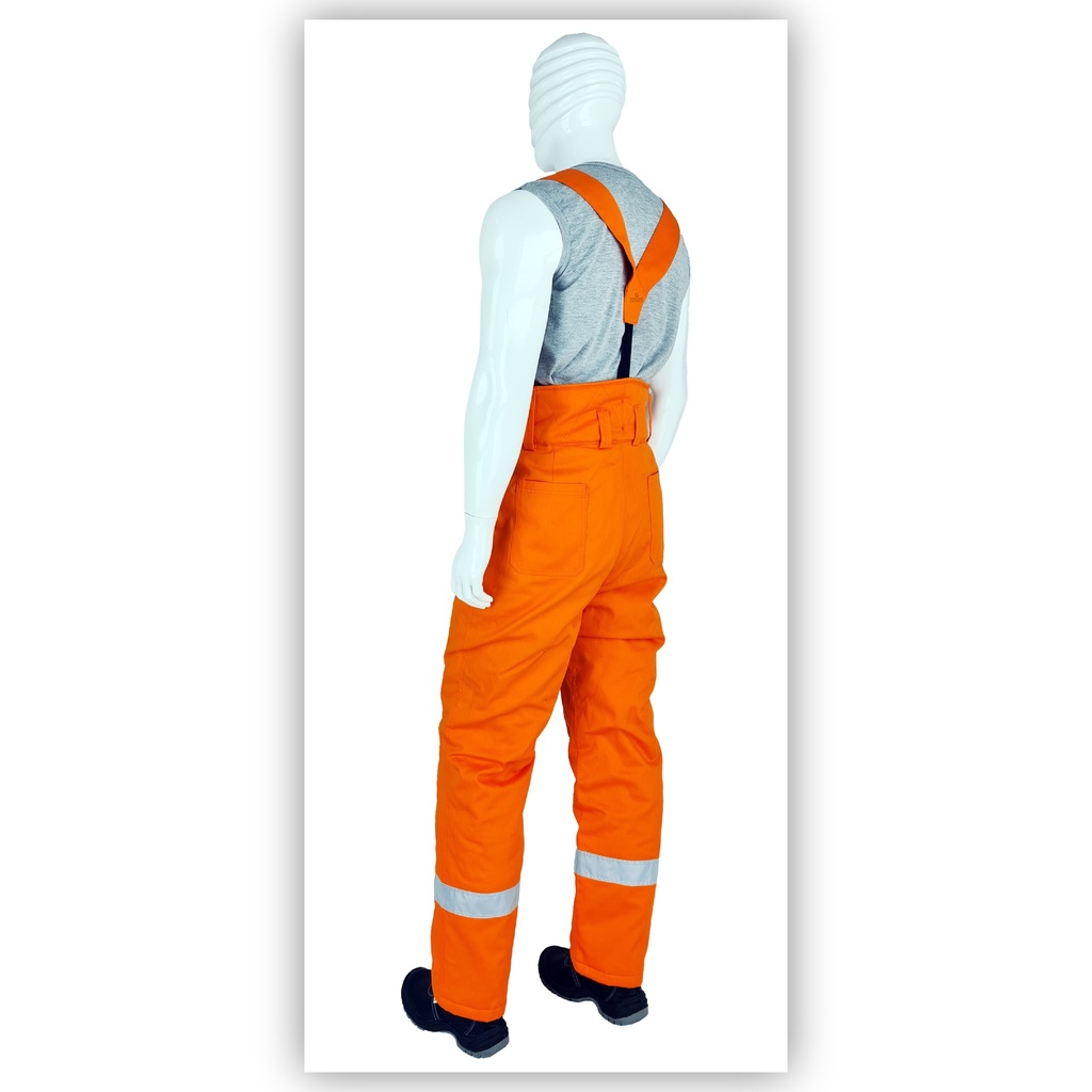 Утепленный рабочий костюм ThermaShield FR-2