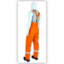Утепленный рабочий костюм ThermaShield FR-2