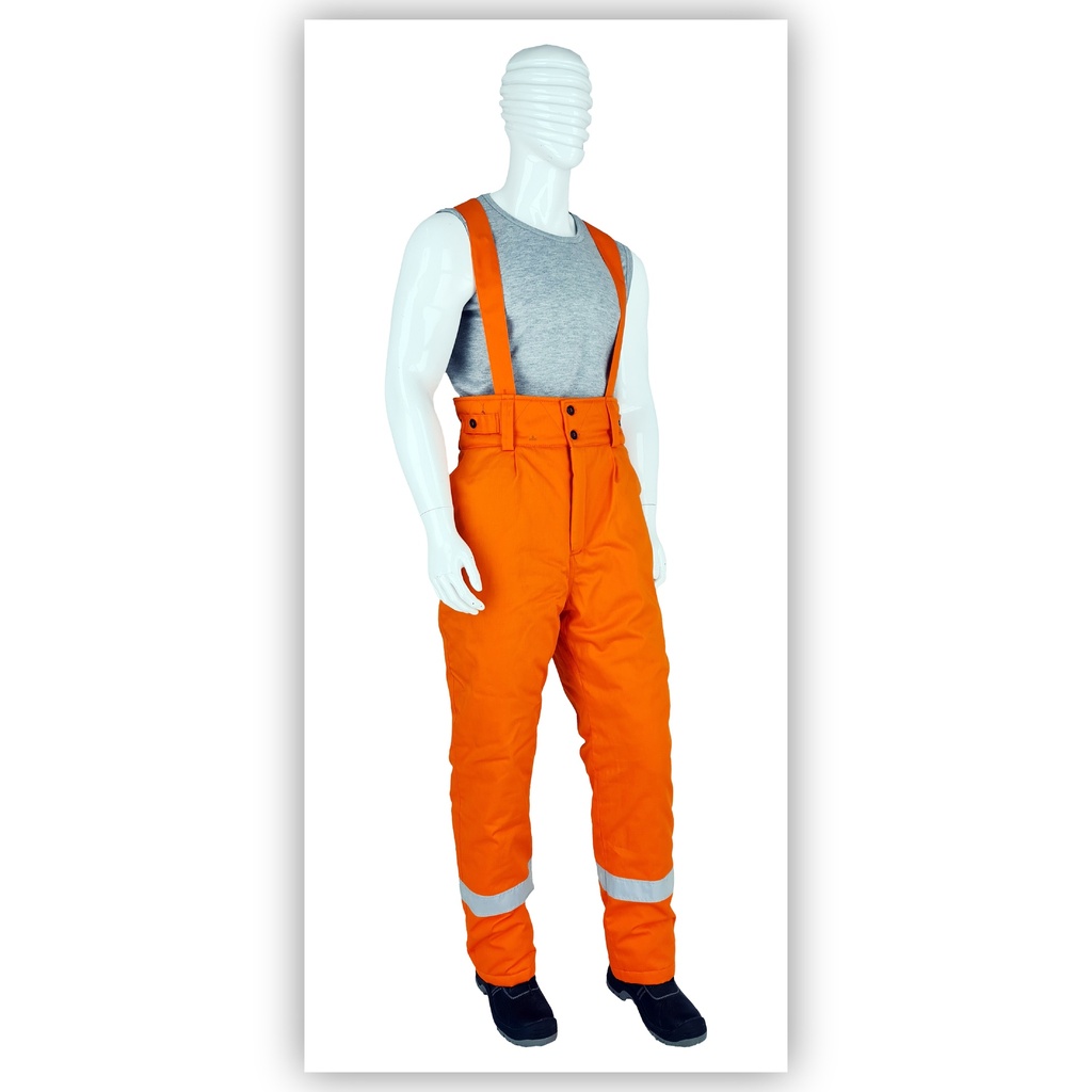 Утепленный рабочий костюм ThermaShield FR-2