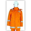 Утепленный рабочий костюм ThermaShield FR-2