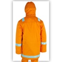 Утепленный рабочий костюм ThermaShield FR-2