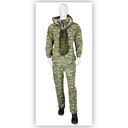 Комбинированный камуфляжный костюм Stealth Hunter (анорак и брюки)