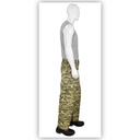 Комбинированный камуфляжный костюм Stealth Hunter (анорак и брюки)