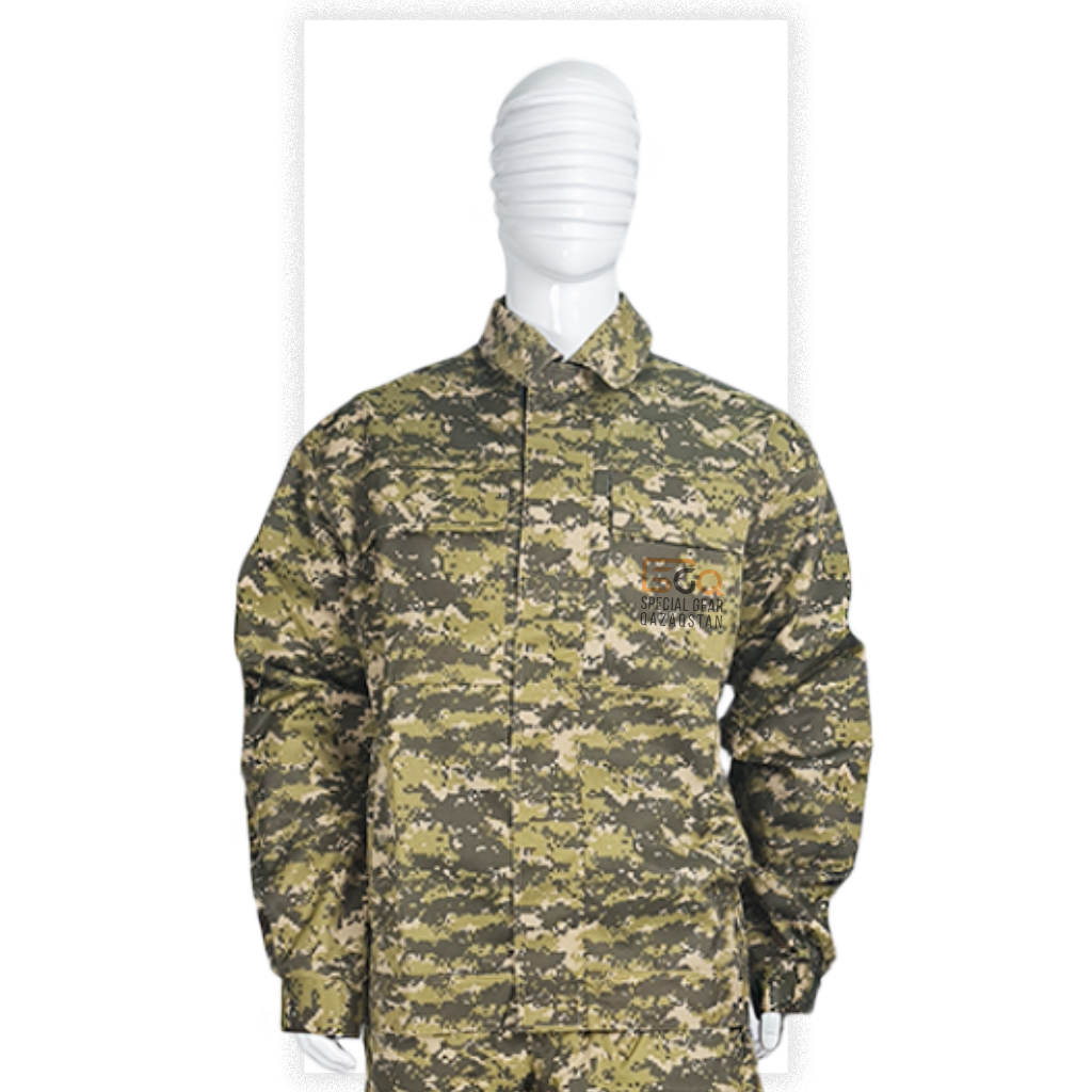 Stealth Hunter Camo Combo Suit (Jacket and Trousers)