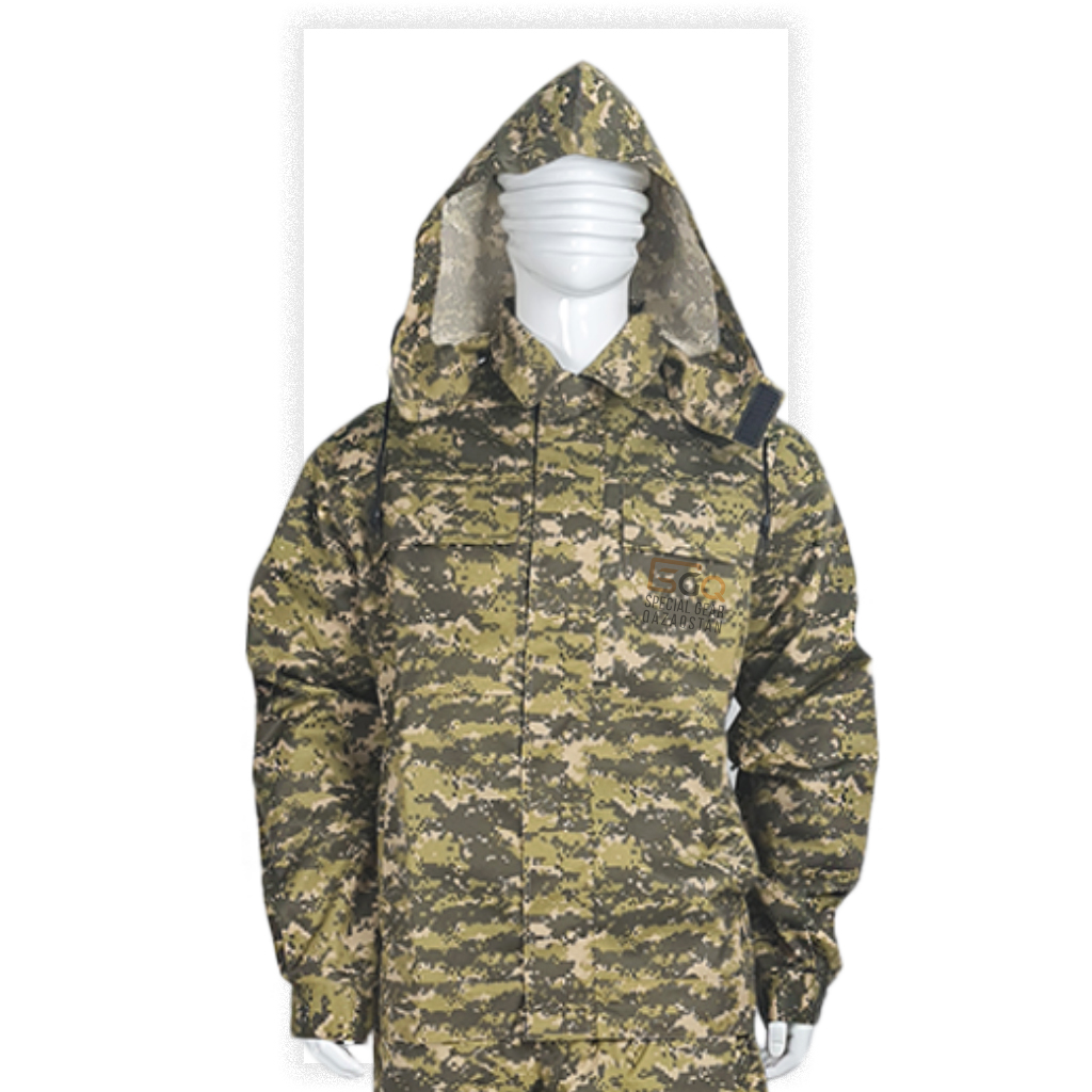 Stealth Hunter Camo Combo Suit (Jacket and Trousers)