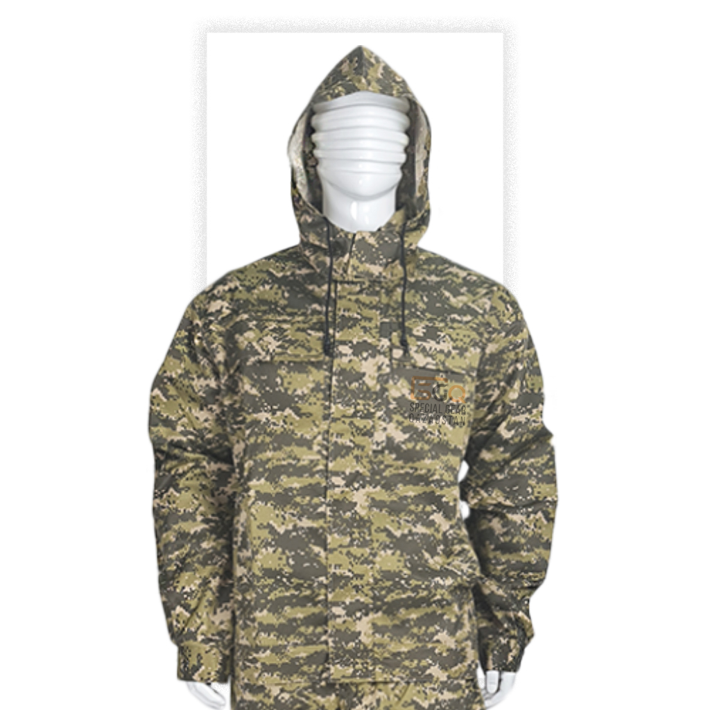 Stealth Hunter Camo Combo Suit (Jacket and Trousers)