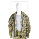 Stealth Hunter Camo Combo Suit (Jacket and Trousers)