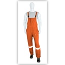 Утепленный рабочий костюм ArcticGuard Extreme FR-2