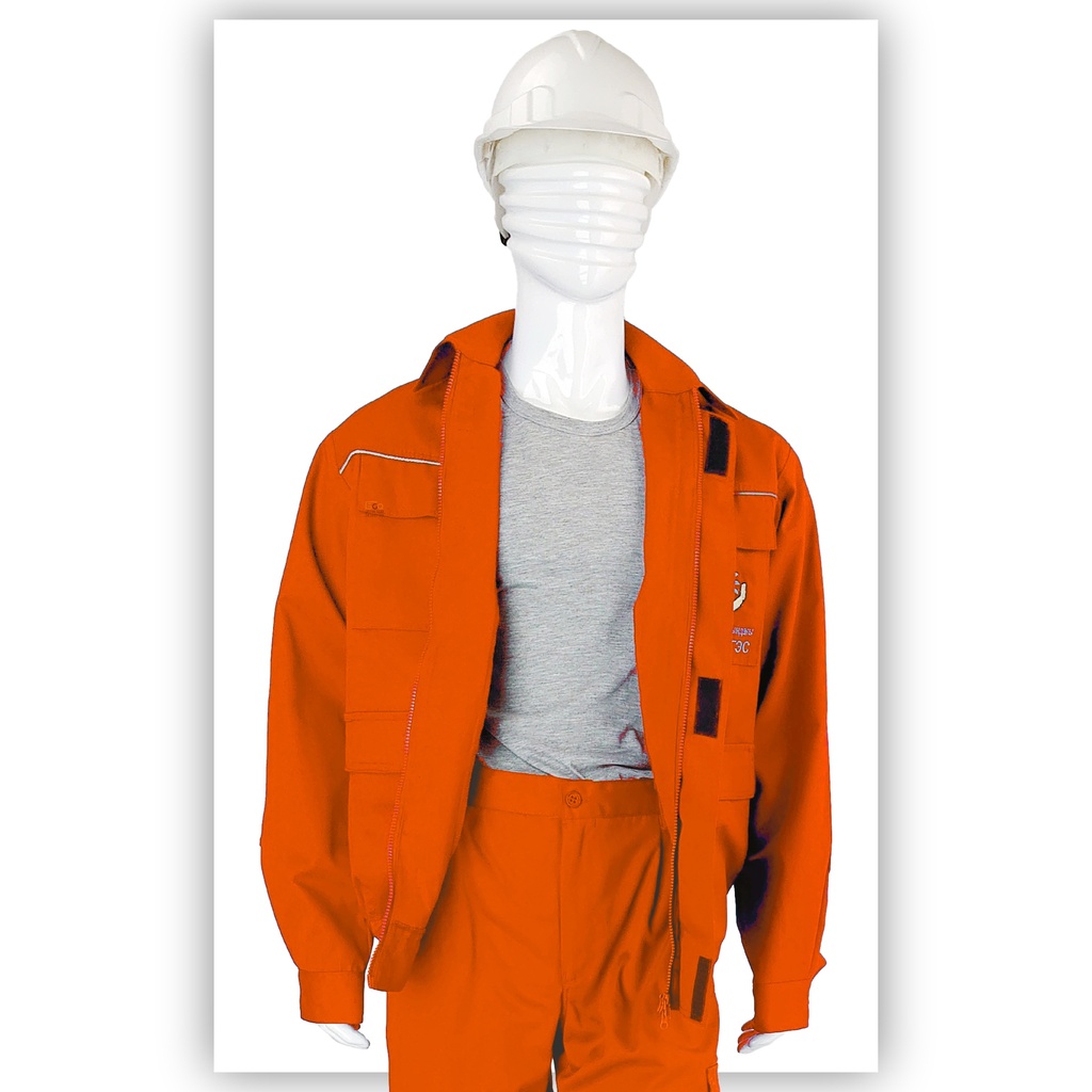 Samruk Energy Work Jacket