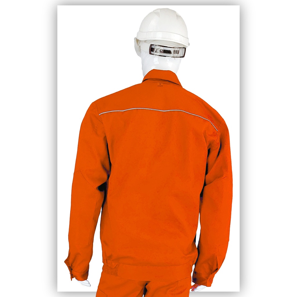 Samruk Energy Work Jacket