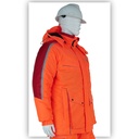 Утепленная рабочая куртка Wintertech Attire Pro OW-2