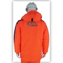 Утепленная рабочая куртка Wintertech Attire Pro OW-2