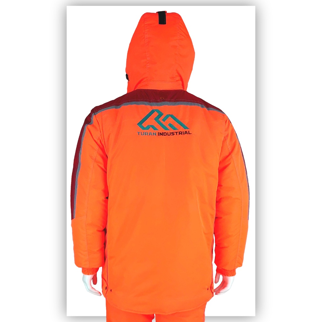 Утепленная рабочая куртка Wintertech Attire Pro OW-2