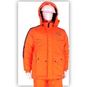 Утепленная рабочая куртка Wintertech Attire Pro OW-2