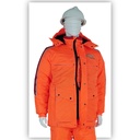 Утепленная рабочая куртка Wintertech Attire Pro OW-2
