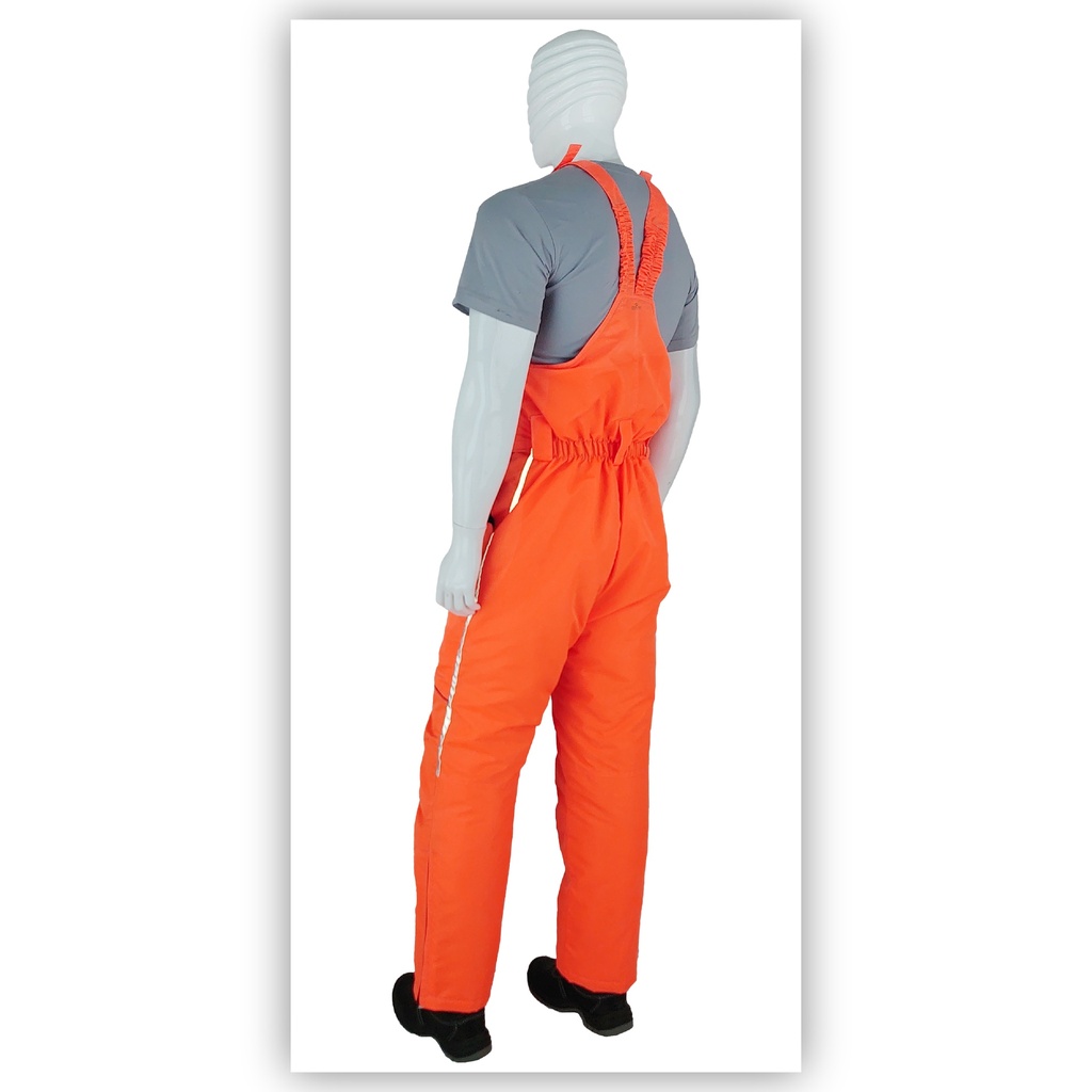Утепленный рабочий полукомбинезон Wintertech Attire Pro OW-2