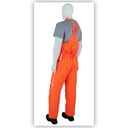 Утепленный рабочий полукомбинезон Wintertech Attire Pro OW-2